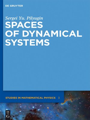 cover image of Spaces of Dynamical Systems